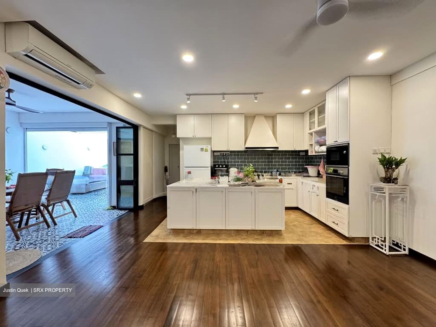 Sin Chuan Garden (D14), Apartment #554425221